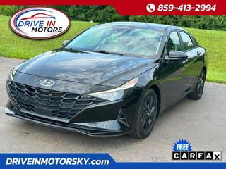 2022 Hyundai Elantra SEL W Convenience
