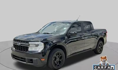2024 Ford Maverick XLT