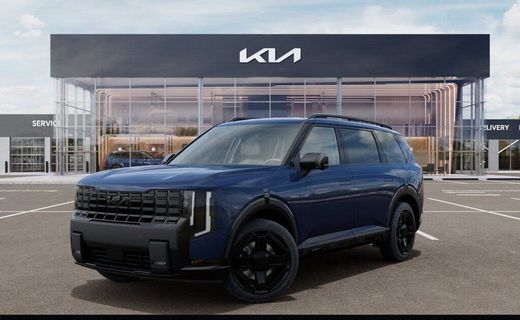 2027 Kia Telluride