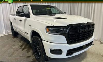 2026 Ram 1500 RHO