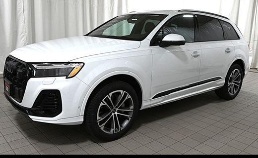 2026 Audi Q7 Quattro Premium