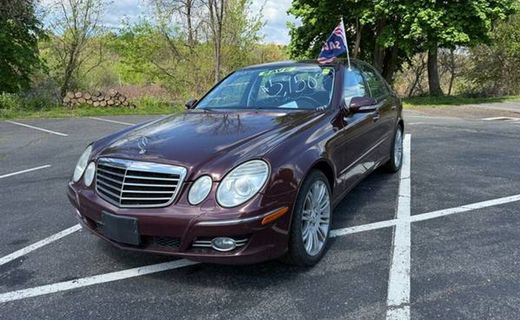2007 Mercedes-Benz E-Class E350