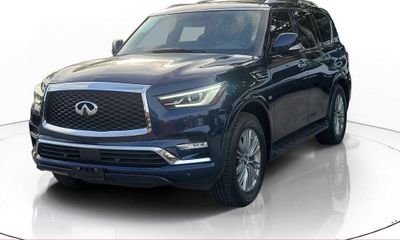 2019 Infiniti QX80 Luxe