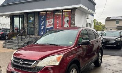 2011 Honda CR-V SE