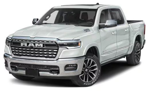 2025 Ram 1500 Limited