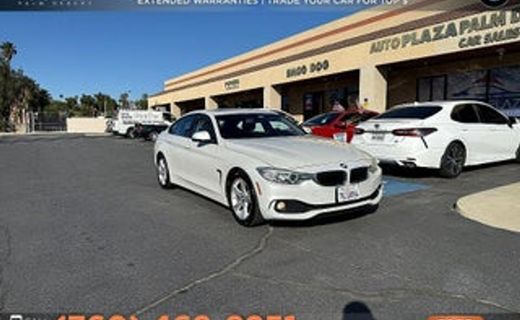 2015 BMW 428I Coupe