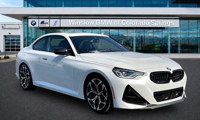 2025 BMW M240i
