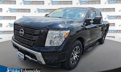 2023 Nissan Titan
