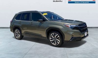 2025 Subaru Forester Touring