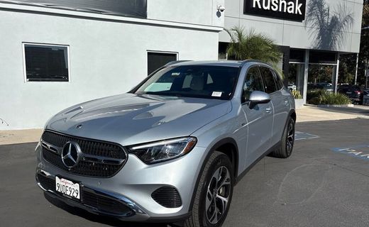 2025 Mercedes-Benz GLC-Class GLC350E 4MATIC