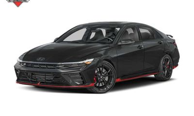 2026 Hyundai Elantra N