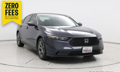 2023 Honda Accord EX