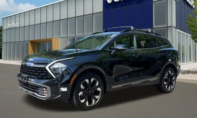 2023 Kia Sportage X Line