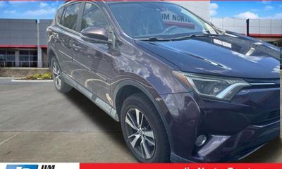 2018 Toyota RAV4 Adventure XLE
