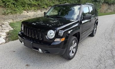 2017 Jeep Patriot Latitude