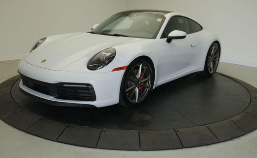 2020 Porsche 911