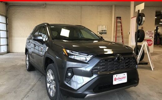 2023 Toyota RAV4 Limited