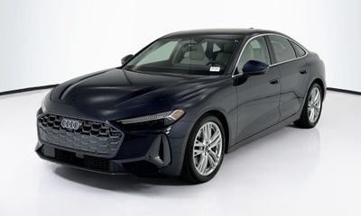 2026 Audi A5 Quattro Premium Plus
