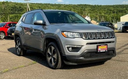 2018 Jeep Compass Sport