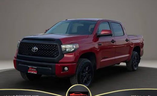 2017 Toyota Tundra