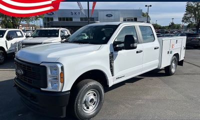 2026 Ford F-250 XL