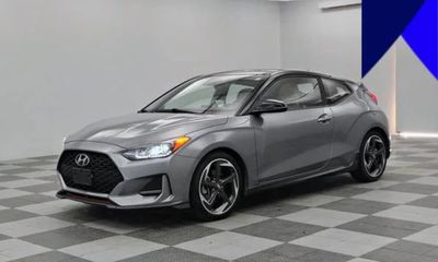 2019 Hyundai Veloster Turbo R Spec