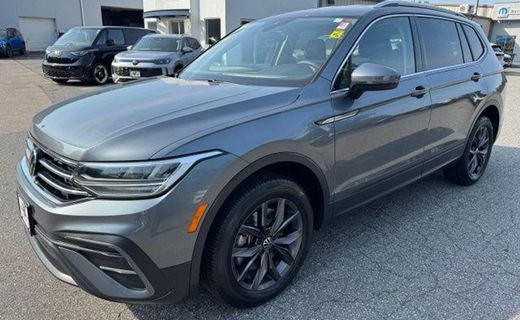 2023 Volkswagen Tiguan 4MOTION SE
