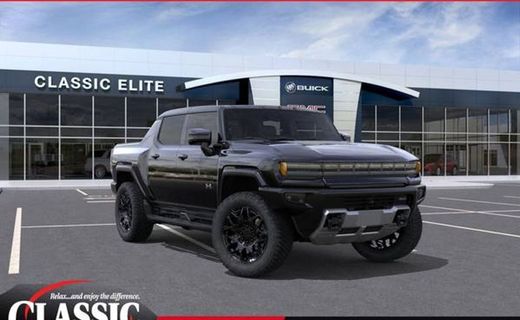 2026 GMC Hummer EV Pickup 2X