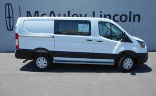 2025 Ford Transit LOW Roof