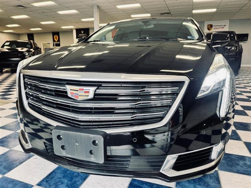 2019 Cadillac XTS — a typically priced live listing
