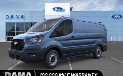 2026 Ford Transit LOW Roof