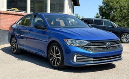 2024 Volkswagen Jetta Sport AQ301 Trans
