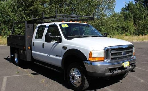 2000 Ford F-450 Super Duty