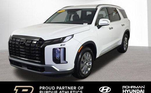 2024 Hyundai Palisade SEL