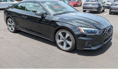 2021 Audi A5 Quattro Premium Plus