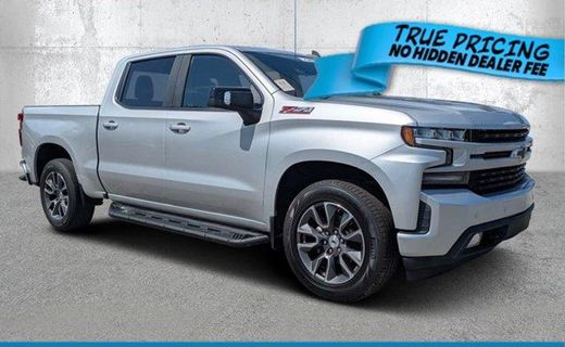 2019 Chevrolet Silverado RST