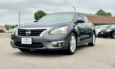 2013 Nissan Altima SL