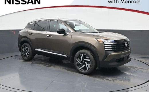 2026 Nissan Kicks MPV SV