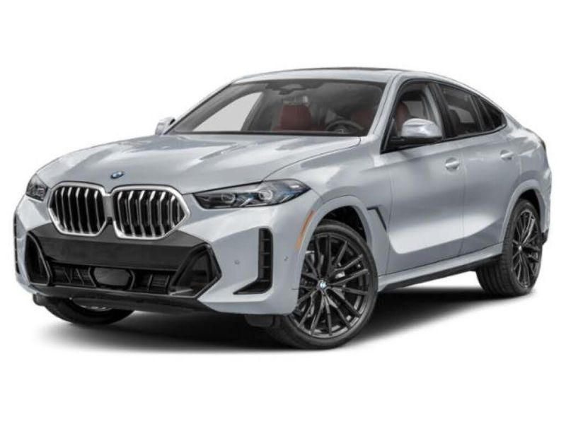 2027 Bmw X6 — a typically priced live listing