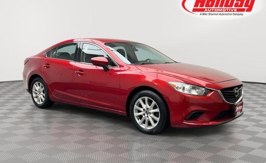 2016 Mazda MAZDA6