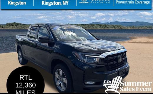 2025 Honda Ridgeline RTL