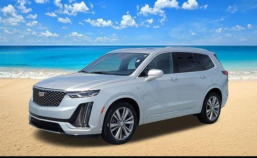 2020 Cadillac XT6 Premium Luxury