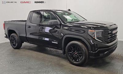 2026 GMC Sierra Elevation L