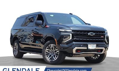 2025 Chevrolet Suburban Z71