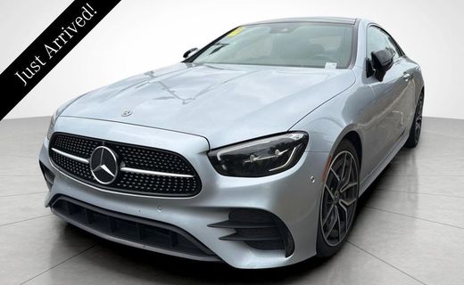 2021 Mercedes-Benz E-Class E450