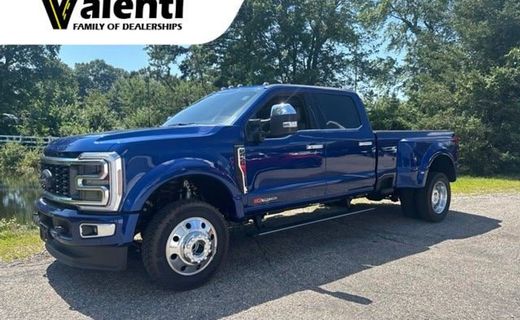 2026 Ford F-450 Platinum