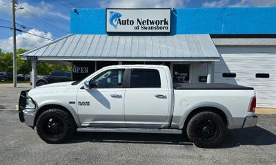 2014 Ram 1500 Laramie