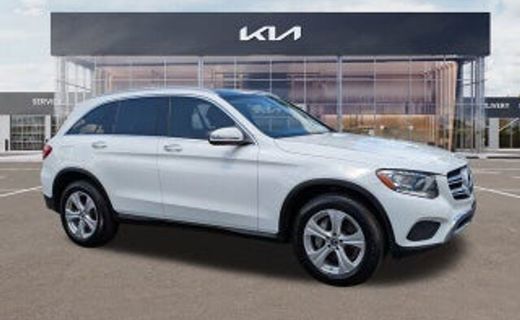 2016 Mercedes-Benz GLC-Class GLC300