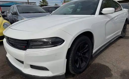 2016 Dodge Charger SXT
