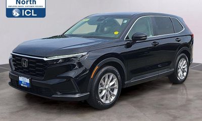 2024 Honda CR-V EX